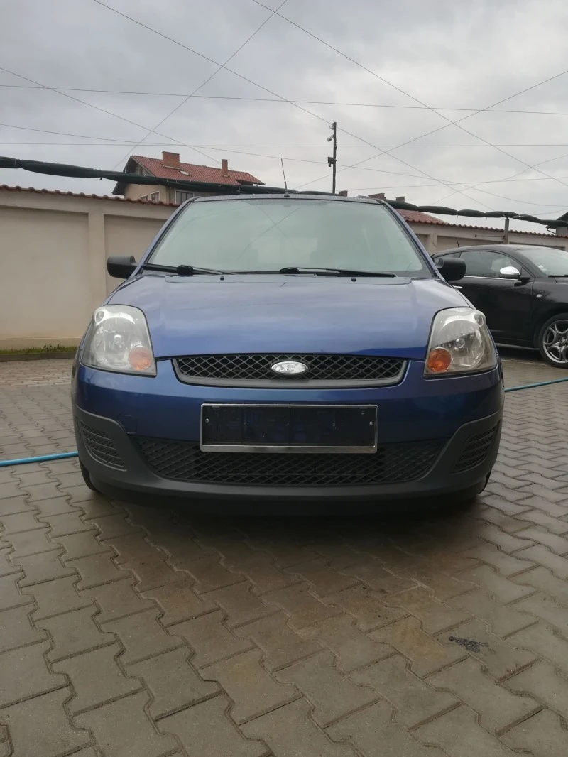 Ford Fiesta  На части, снимка 17 - Автомобили и джипове - 26068050