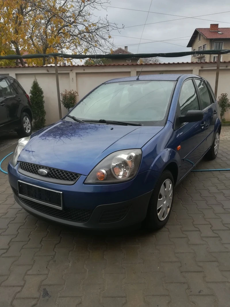 Ford Fiesta  На части, снимка 15 - Автомобили и джипове - 26068050