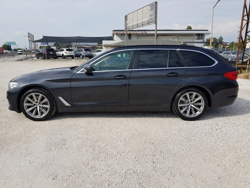 BMW 520 D XDRIVE EURO 6C ЛИЗИНГ, снимка 7 - Автомобили и джипове - 37780125