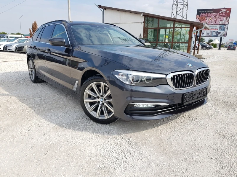 BMW 520 D XDRIVE EURO 6C ЛИЗИНГ, снимка 3 - Автомобили и джипове - 37780125