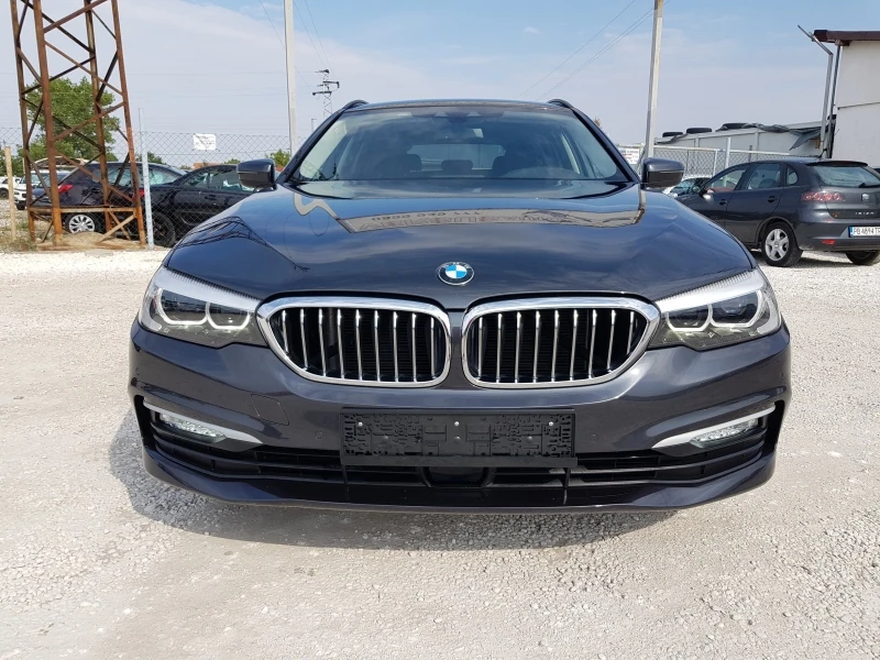 BMW 520 D XDRIVE EURO 6C ЛИЗИНГ, снимка 5 - Автомобили и джипове - 37780125