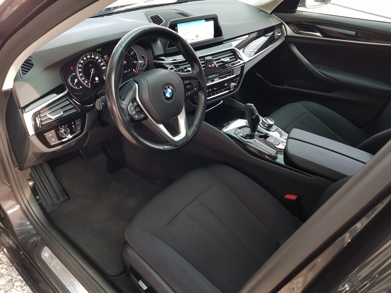 BMW 520 D XDRIVE EURO 6C ЛИЗИНГ, снимка 9 - Автомобили и джипове - 37780125