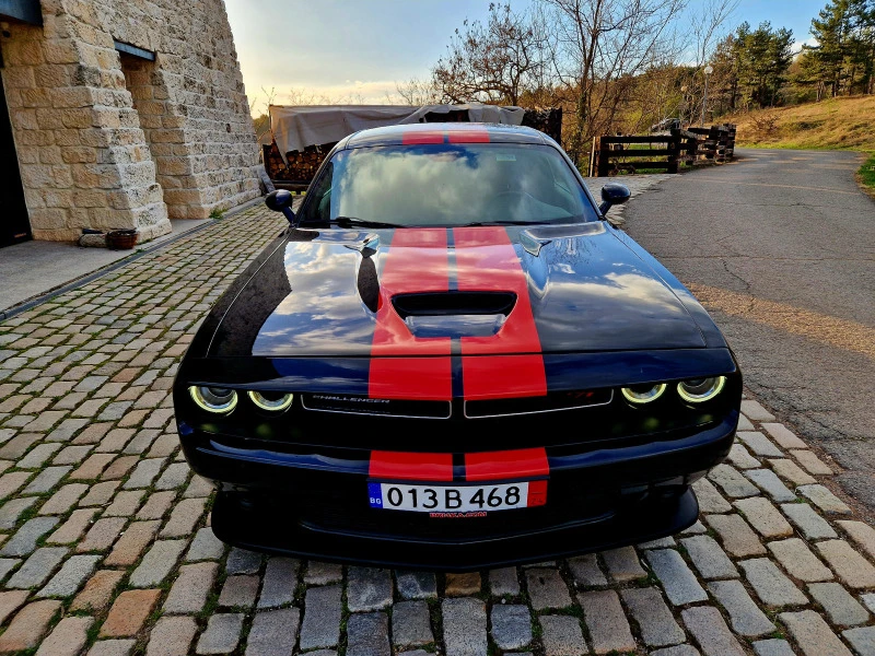 Dodge Challenger 5.7 HEMI, снимка 4 - Автомобили и джипове - 45156125