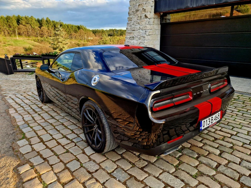 Dodge Challenger 5.7 HEMI, снимка 1 - Автомобили и джипове - 45156125