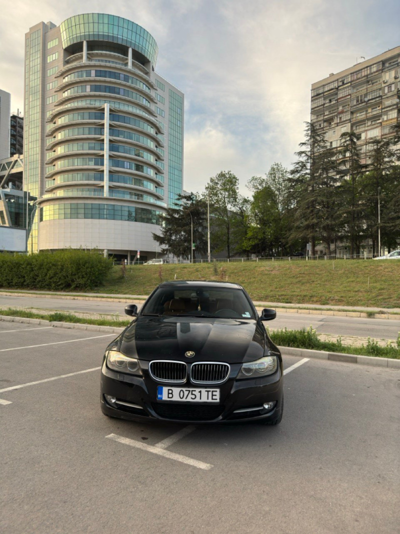 BMW 335 Xi N54 , снимка 1 - Автомобили и джипове - 46246213