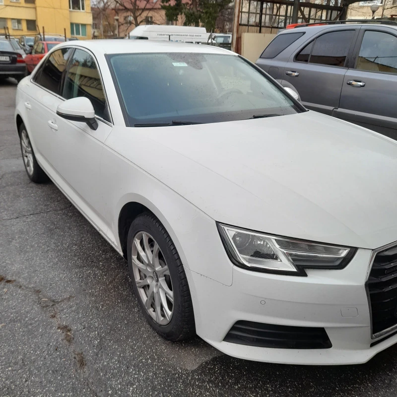 Audi A4, снимка 10 - Автомобили и джипове - 47328083