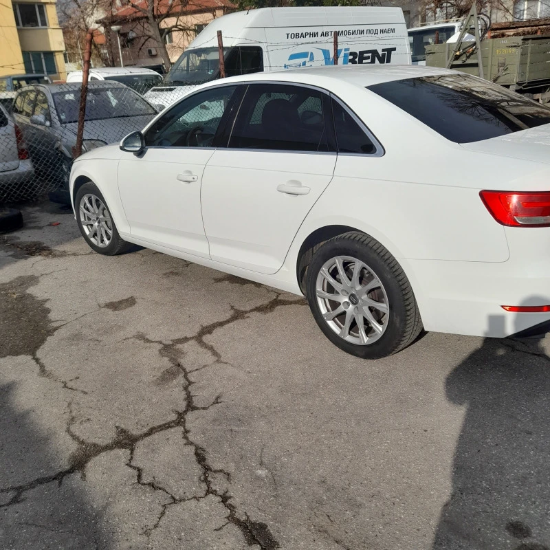 Audi A4, снимка 14 - Автомобили и джипове - 47328083