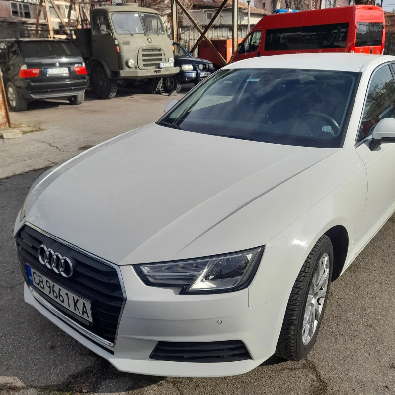 Audi A4, снимка 13 - Автомобили и джипове - 47328083