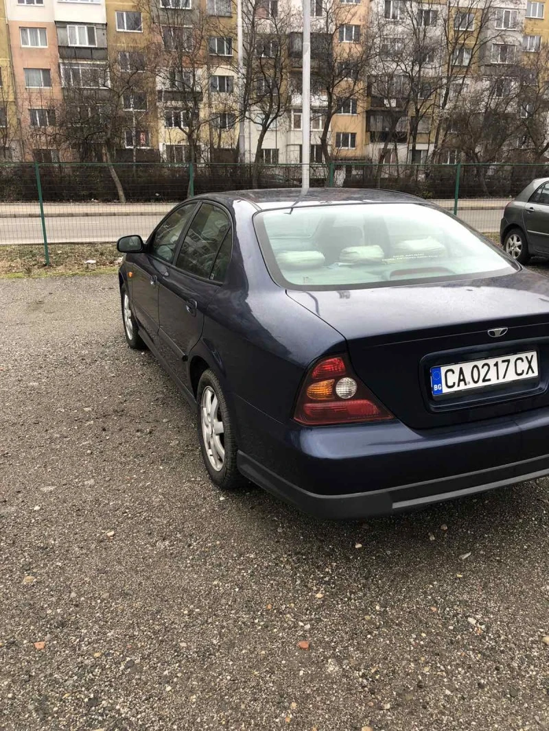 Daewoo Evanda, снимка 4 - Автомобили и джипове - 47761807