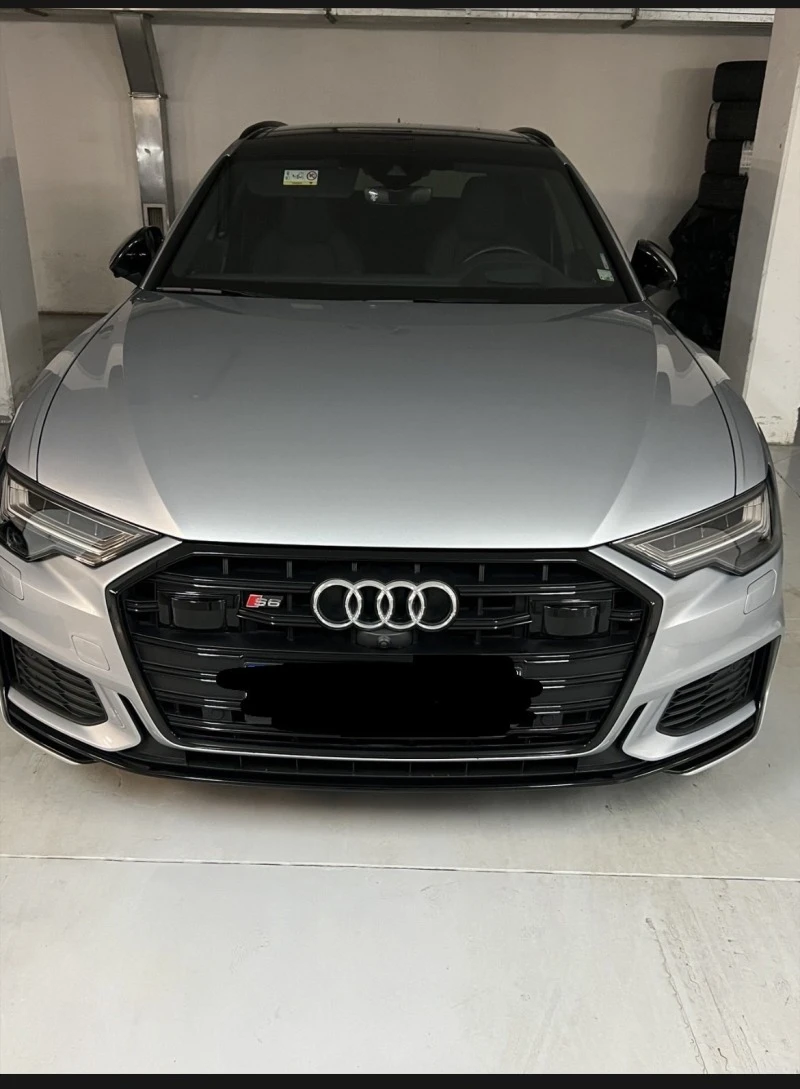 Audi A6 S6* PANO* HUD* МATRIX, снимка 2 - Автомобили и джипове - 47305971