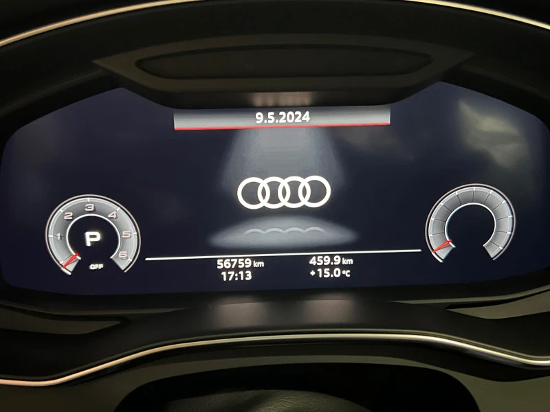 Audi A6 S6* PANO* HUD* МATRIX, снимка 7 - Автомобили и джипове - 47305971