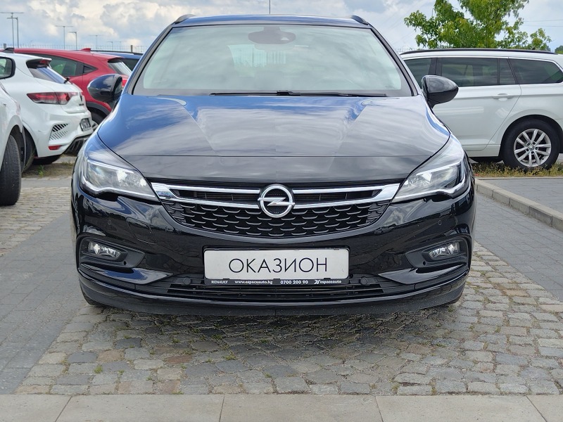 Opel Astra 1.6CDTI/136 к.с/Sports Tourer Business, снимка 2 - Автомобили и джипове - 45996368