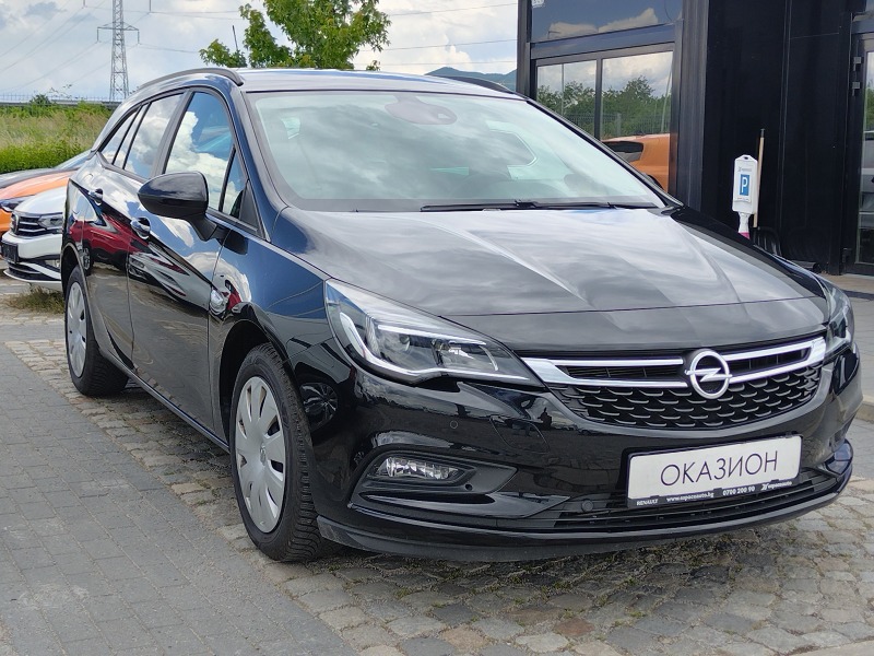 Opel Astra 1.6CDTI/136 к.с/Sports Tourer Business, снимка 3 - Автомобили и джипове - 45996368