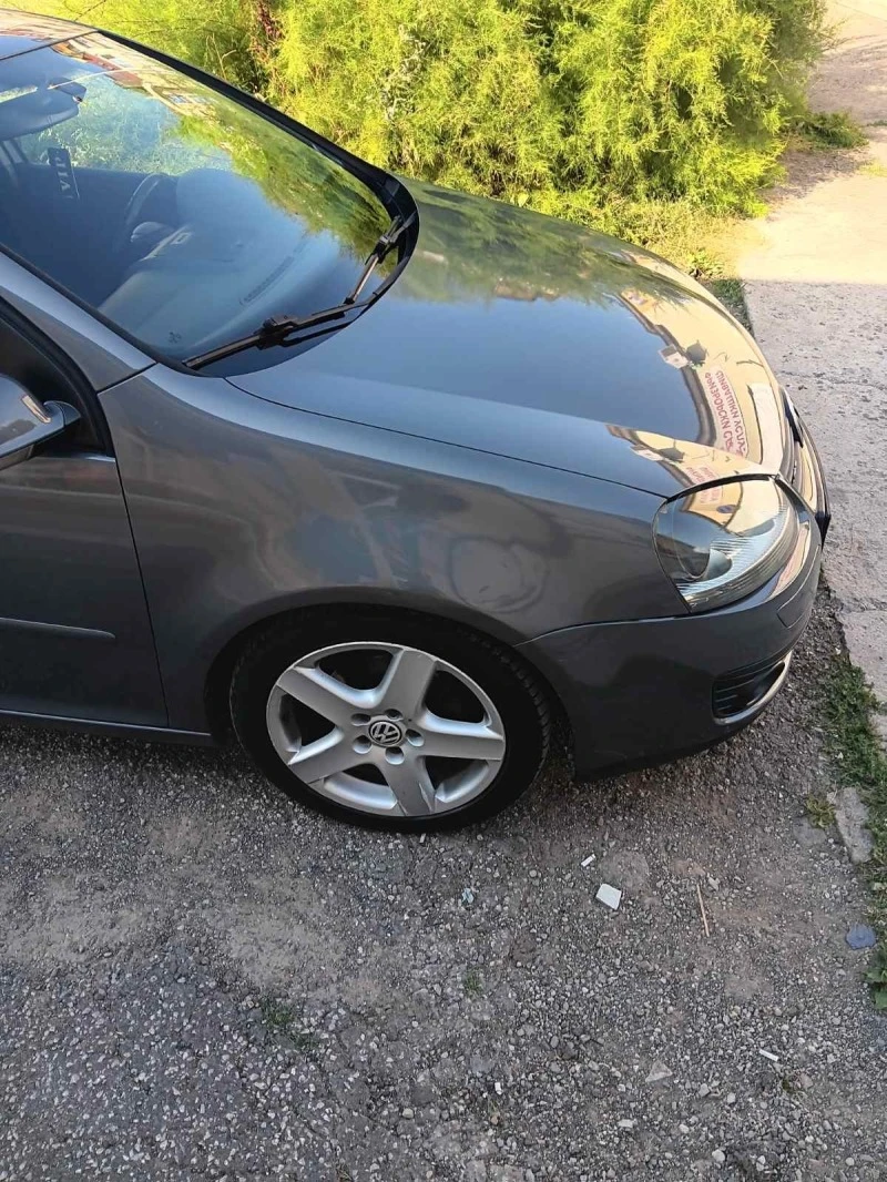 VW Golf Golf 5 GT, снимка 2 - Автомобили и джипове - 47392608