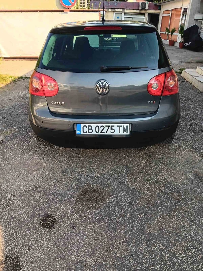 VW Golf Golf 5 GT, снимка 4 - Автомобили и джипове - 47392608