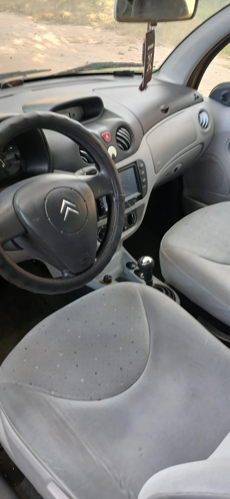 Citroen C3, снимка 5 - Автомобили и джипове - 47905546