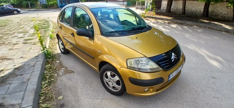 Citroen C3, снимка 6 - Автомобили и джипове - 47905546