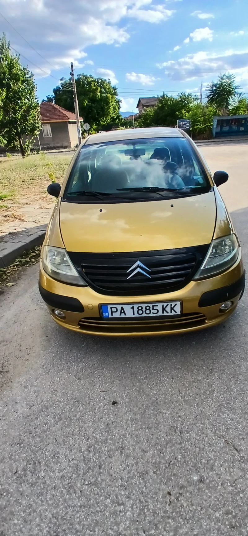 Citroen C3, снимка 2 - Автомобили и джипове - 47905546