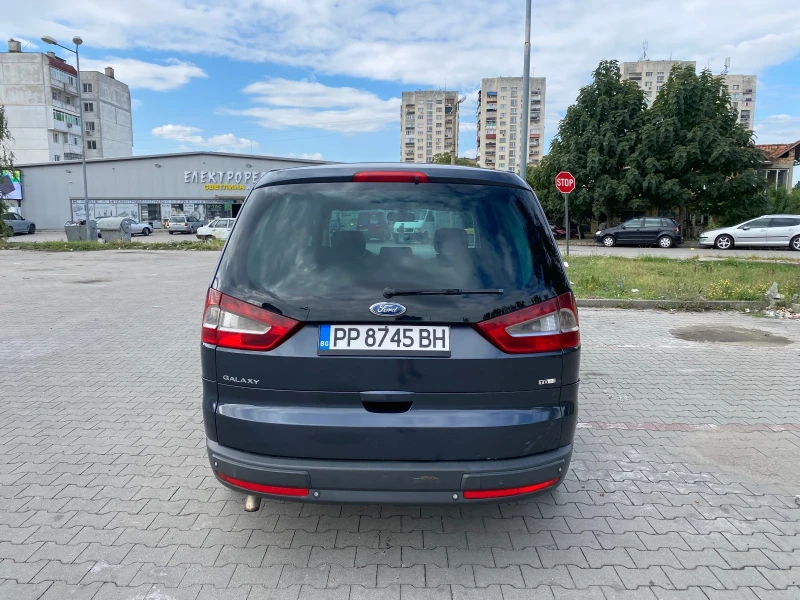 Ford Galaxy, снимка 3 - Автомобили и джипове - 47225142