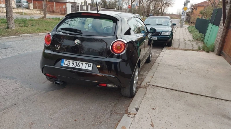 Alfa Romeo MiTo 1.6 СПЕШНО, снимка 4 - Автомобили и джипове - 47254592