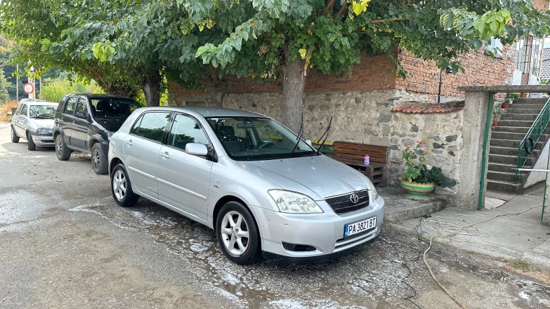 Toyota Corolla, снимка 4 - Автомобили и джипове - 47840965