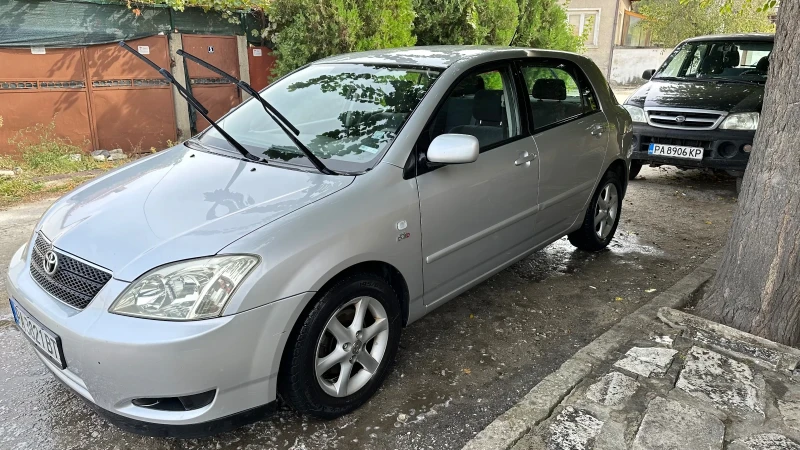 Toyota Corolla, снимка 2 - Автомобили и джипове - 47840965