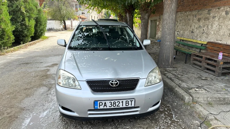 Toyota Corolla, снимка 1 - Автомобили и джипове - 47840965