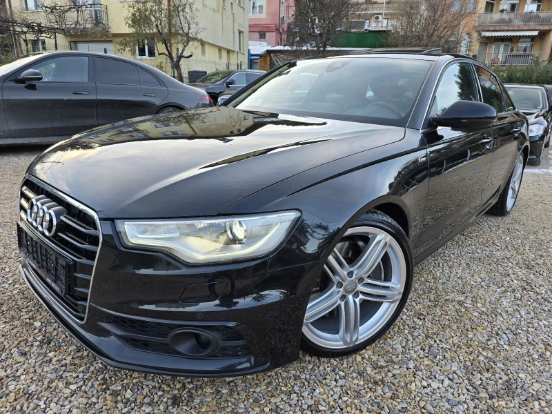 Audi A6 S LINE 4X4 313, снимка 3 - Автомобили и джипове - 48054918