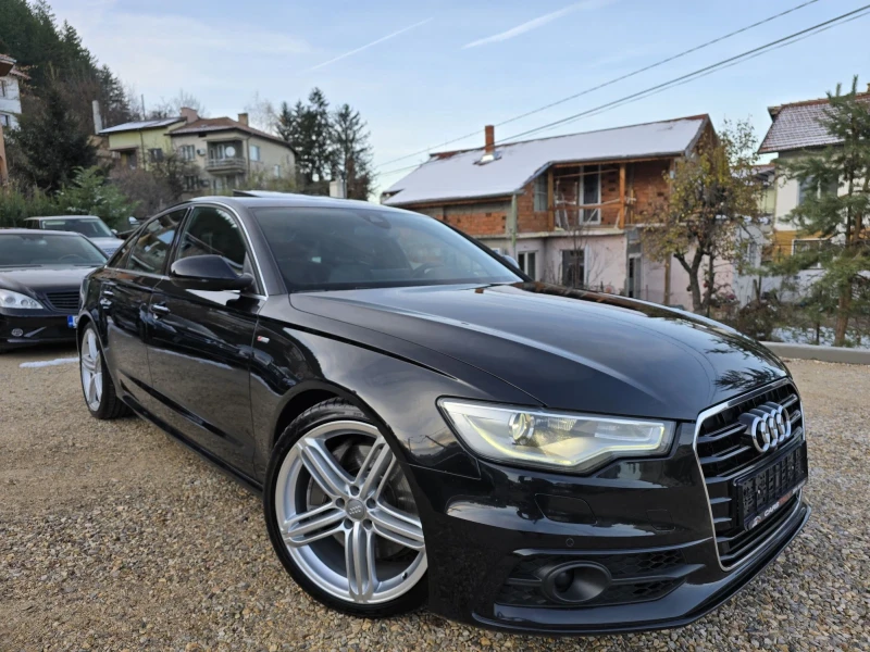 Audi A6 S LINE 4X4 313, снимка 1 - Автомобили и джипове - 48054918