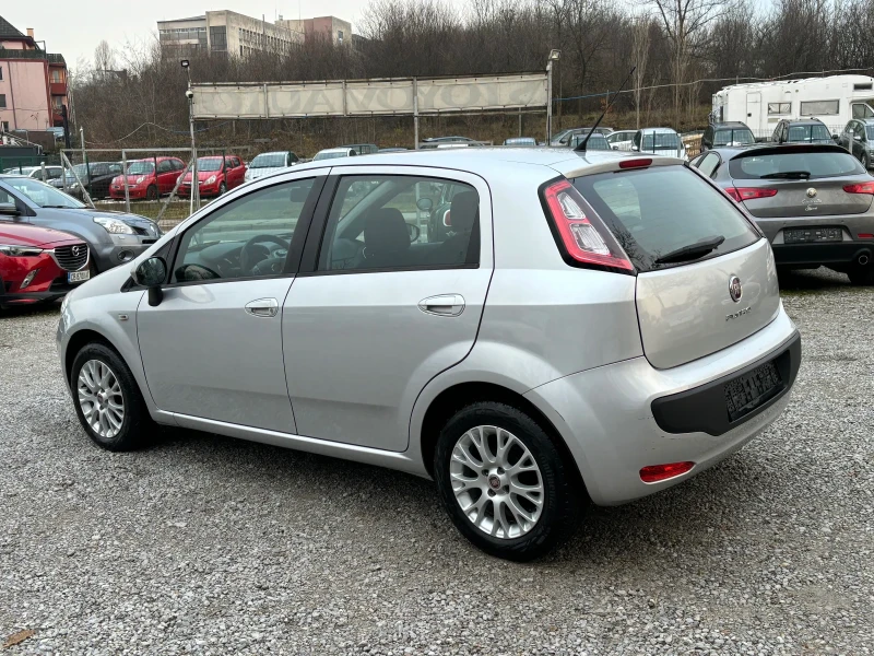 Fiat Punto 1, 2i EVO, снимка 4 - Автомобили и джипове - 48272778