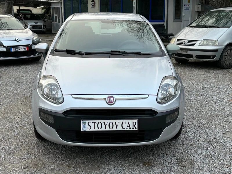 Fiat Punto 1, 2i EVO, снимка 3 - Автомобили и джипове - 48272778