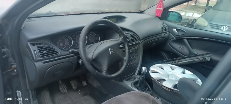 Citroen C5, снимка 5 - Автомобили и джипове - 48285238