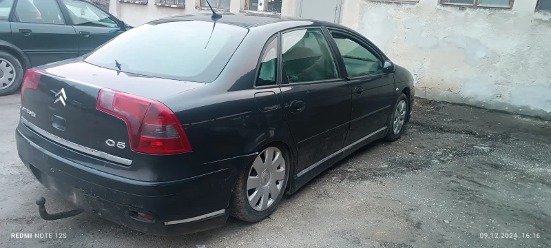 Citroen C5, снимка 4 - Автомобили и джипове - 48285238