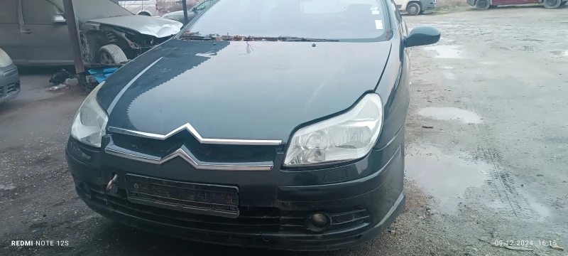 Citroen C5, снимка 1 - Автомобили и джипове - 48285238