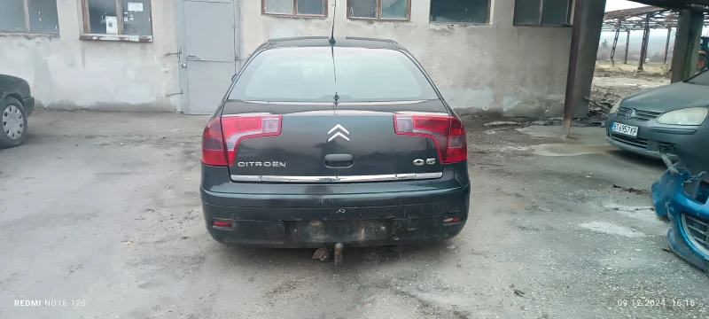 Citroen C5, снимка 3 - Автомобили и джипове - 48285238