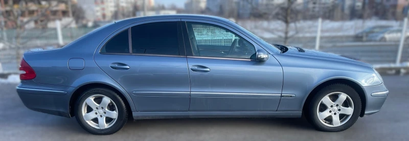 Mercedes-Benz E 320 4matic Airmatic LPG, снимка 7 - Автомобили и джипове - 48434777