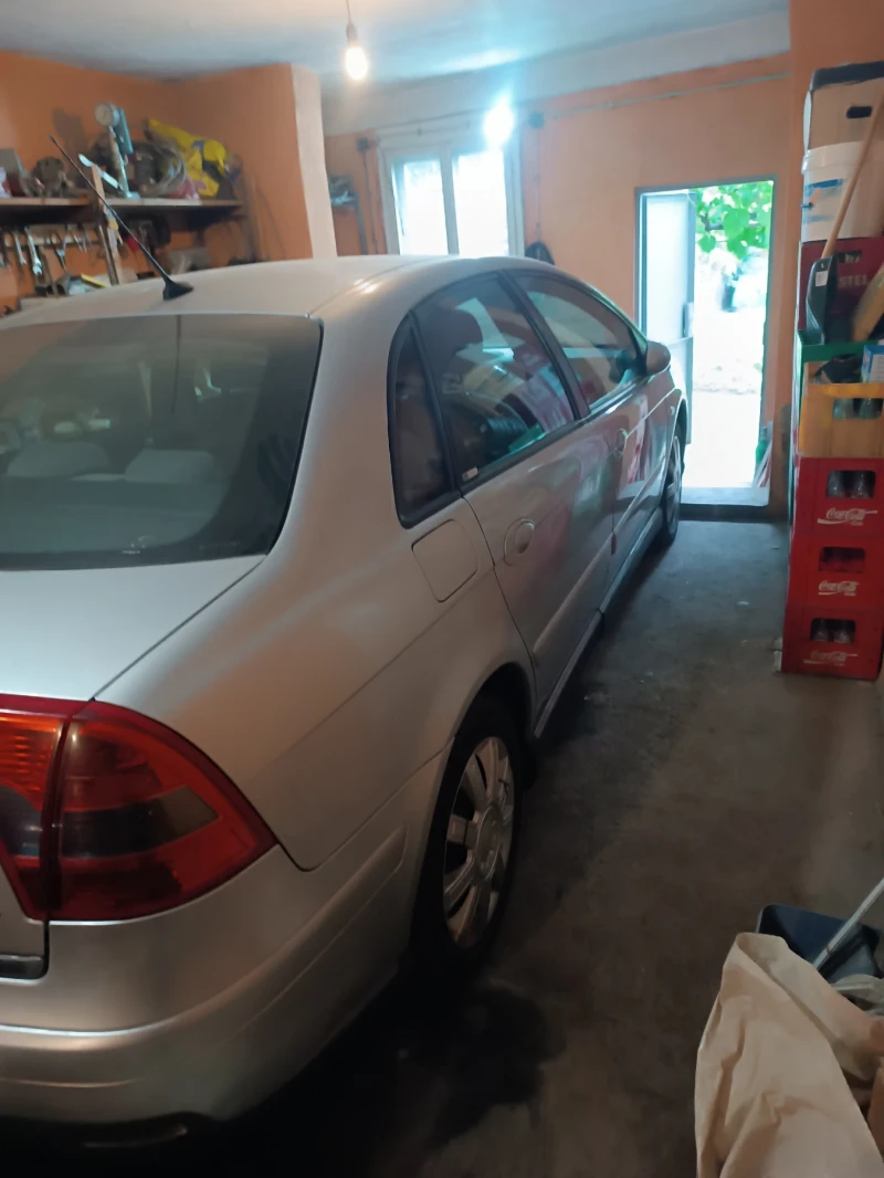 Citroen C5 С5, снимка 8 - Автомобили и джипове - 48521689