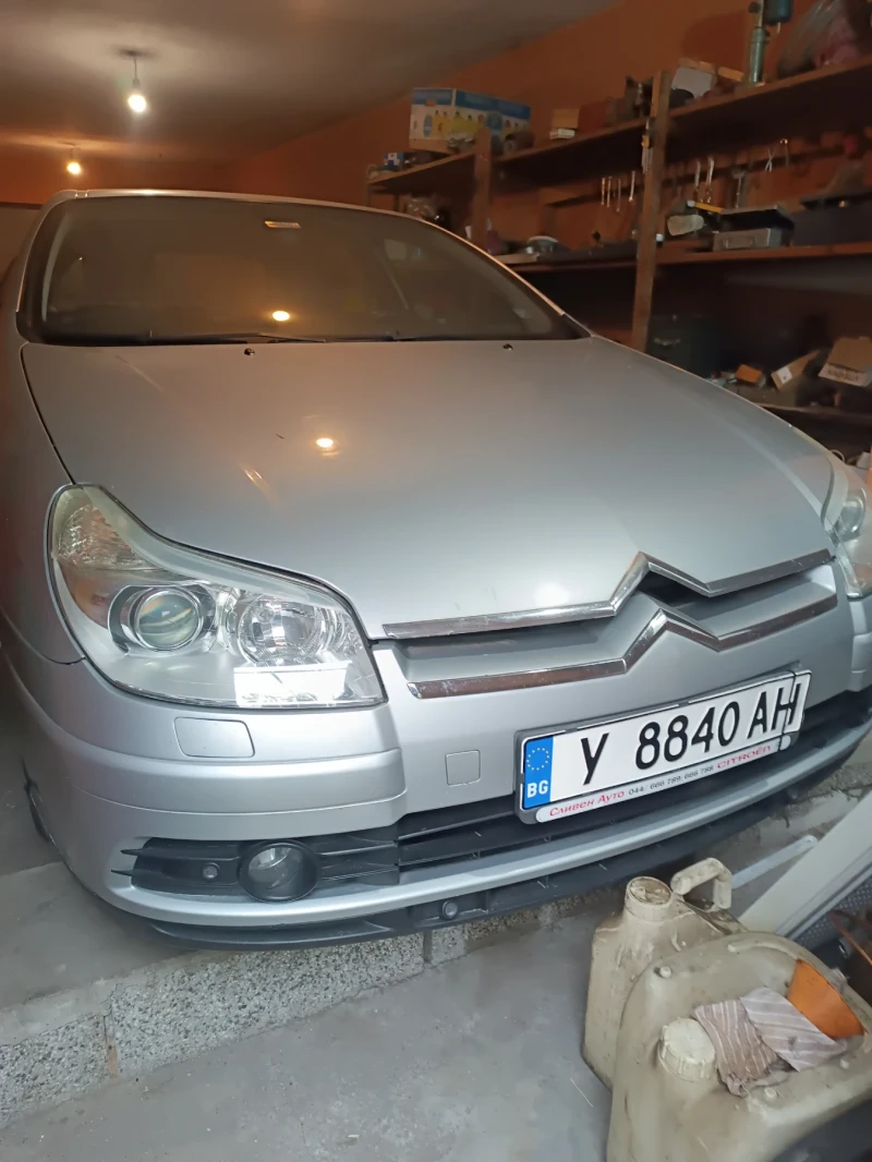 Citroen C5 С5, снимка 7 - Автомобили и джипове - 48521689