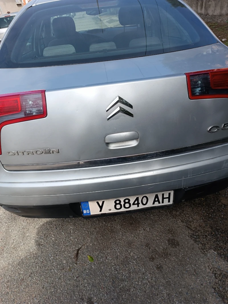 Citroen C5 С5, снимка 9 - Автомобили и джипове - 48521689