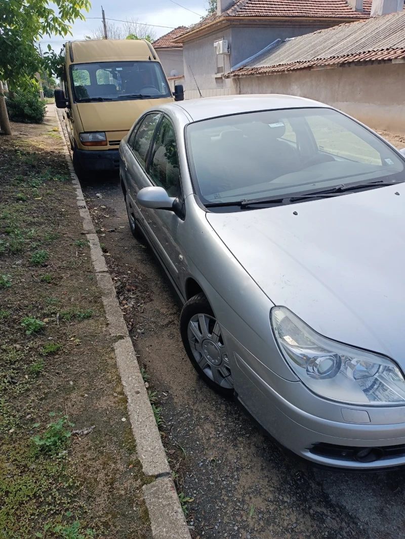 Citroen C5 С5, снимка 2 - Автомобили и джипове - 48521689