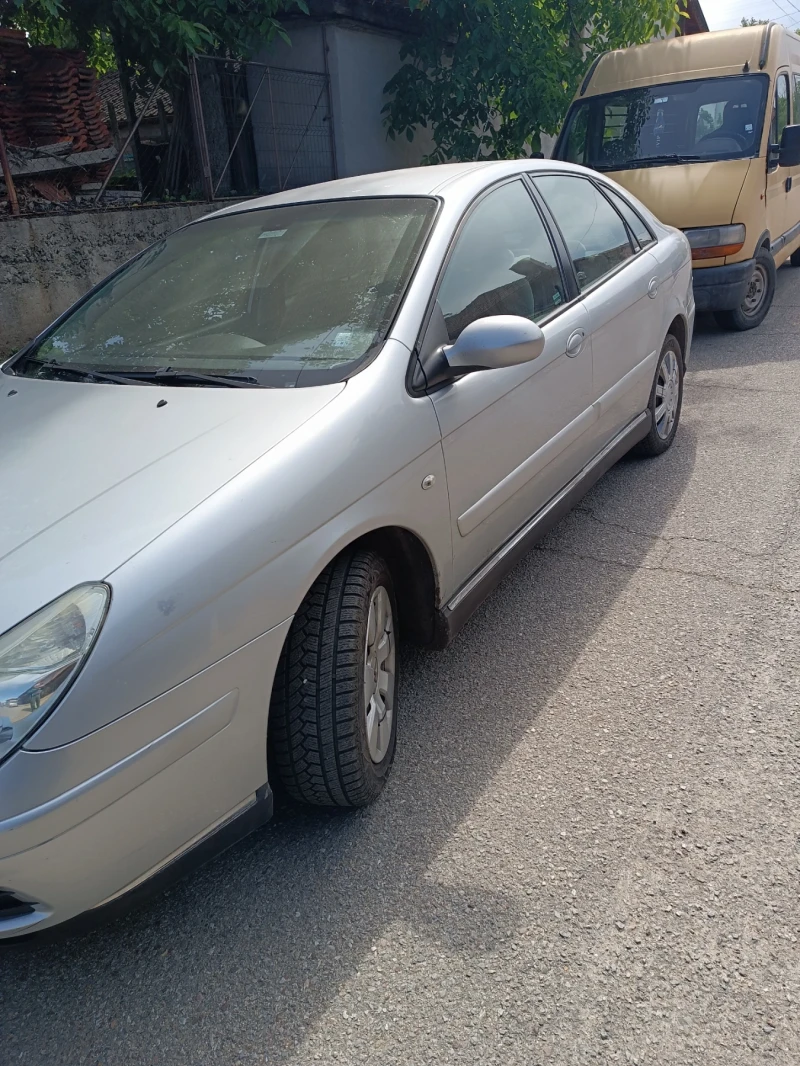 Citroen C5 С5, снимка 1 - Автомобили и джипове - 48521689