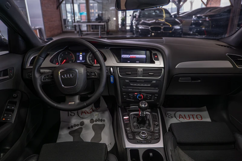 Audi A4 2.0TDI/Led/Navi/Xenon, снимка 9 - Автомобили и джипове - 48746648