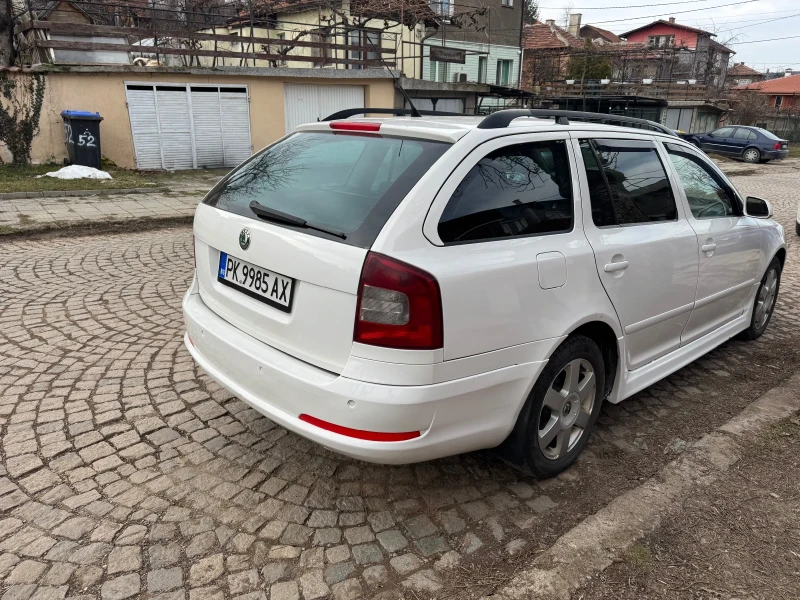 Skoda Octavia 1.9 , снимка 3 - Автомобили и джипове - 48929024