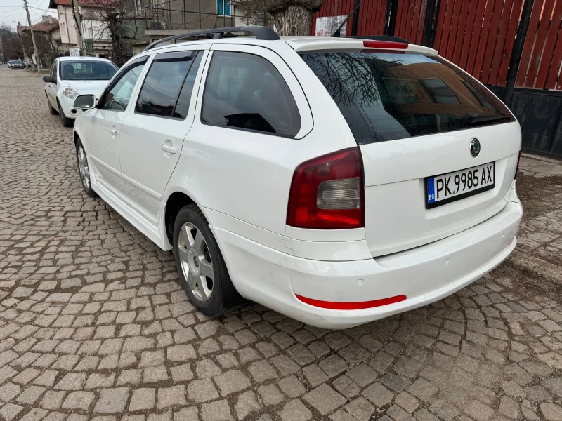 Skoda Octavia 1.9 , снимка 2 - Автомобили и джипове - 48929024