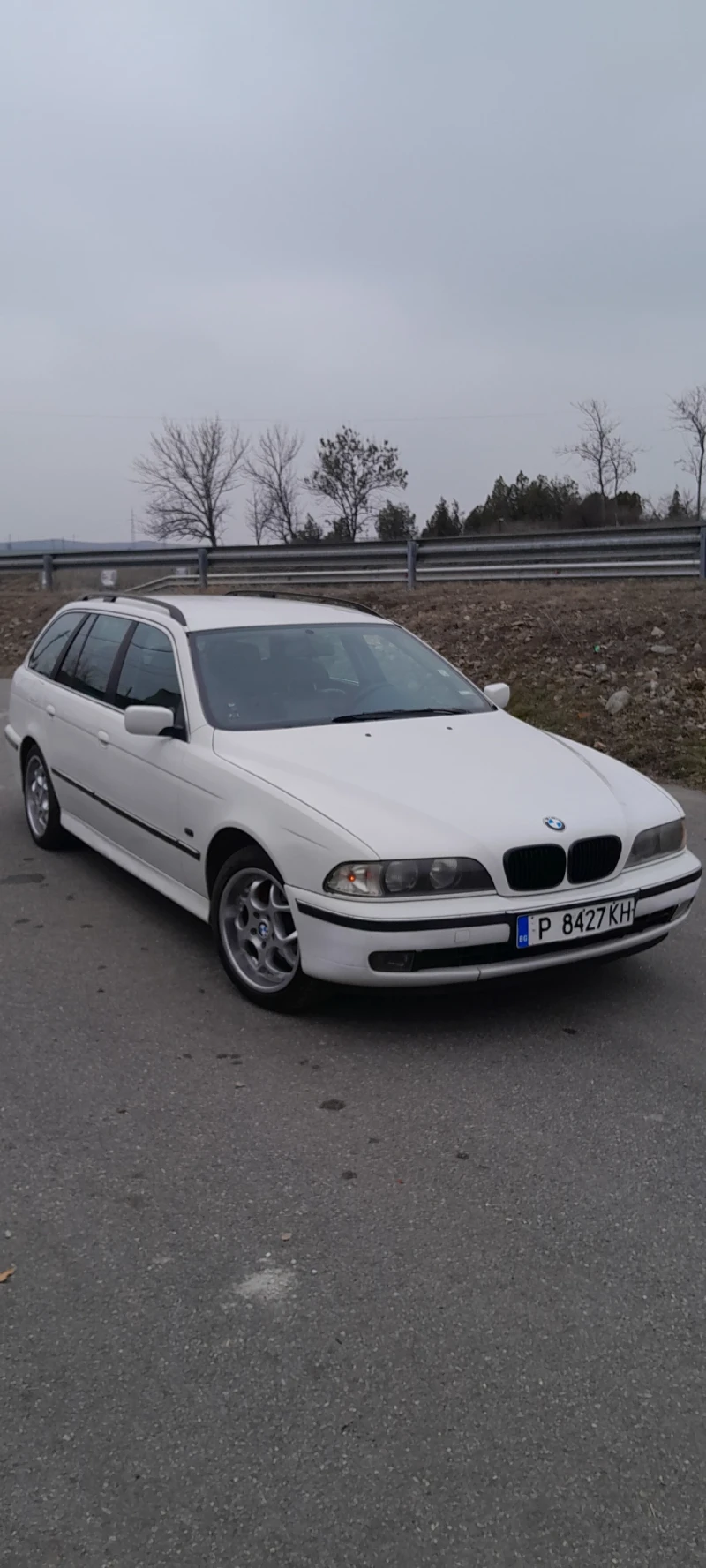 BMW 523 M54b25, снимка 6 - Автомобили и джипове - 49315608