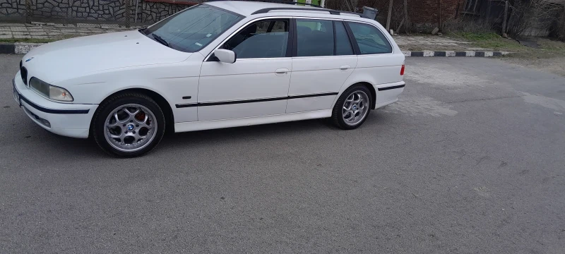 BMW 523 M54b25, снимка 5 - Автомобили и джипове - 49315608