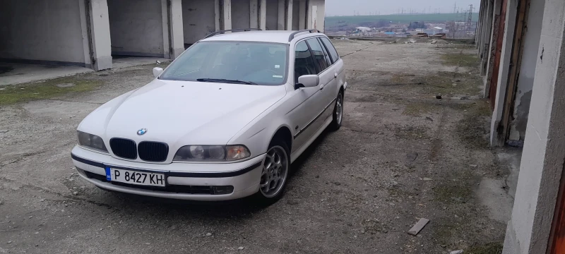 BMW 523 M54b25, снимка 4 - Автомобили и джипове - 49315608