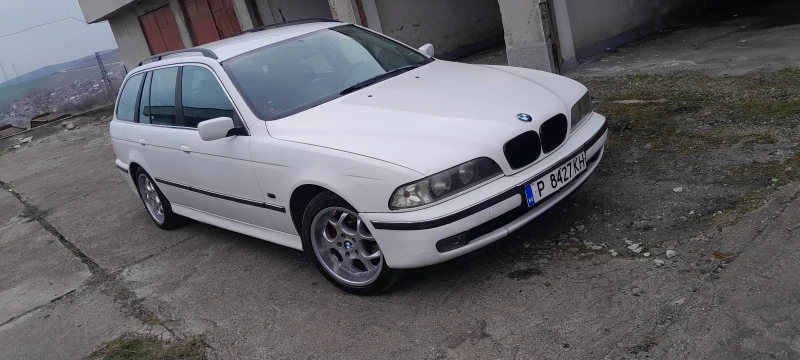 BMW 523 M54b25, снимка 3 - Автомобили и джипове - 49315608