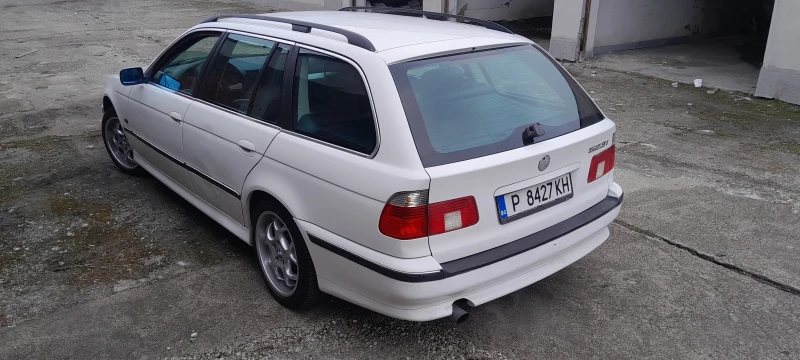 BMW 523 M54b25, снимка 8 - Автомобили и джипове - 49315608