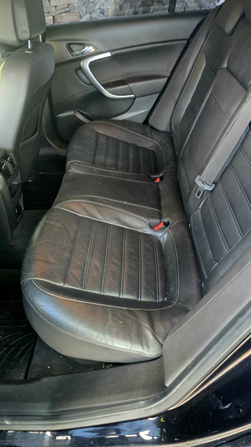 Opel Insignia OPC line, снимка 10 - Автомобили и джипове - 51570973